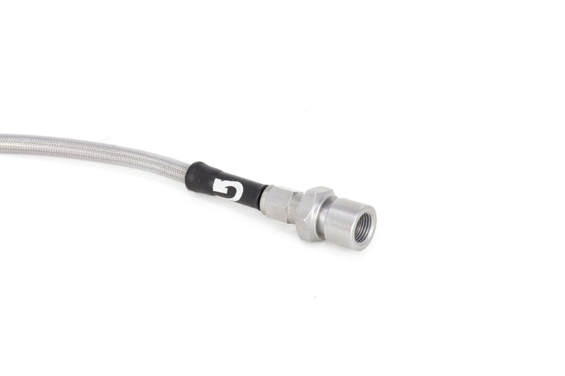 Goodridge 14181 99-03 Chevy Silverado 2WD 2DR Ext Cab w/ 2W Steering Brake Lines