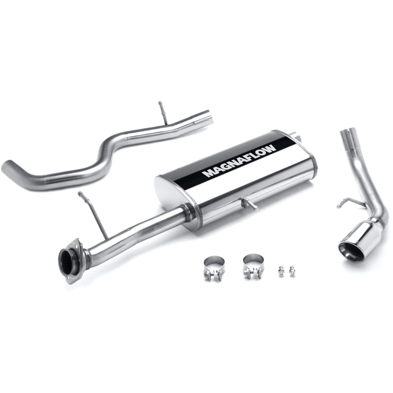 Magnaflow 16606 MagnaFlow Sys C/B 06- Ford Explorer 4.6L V8