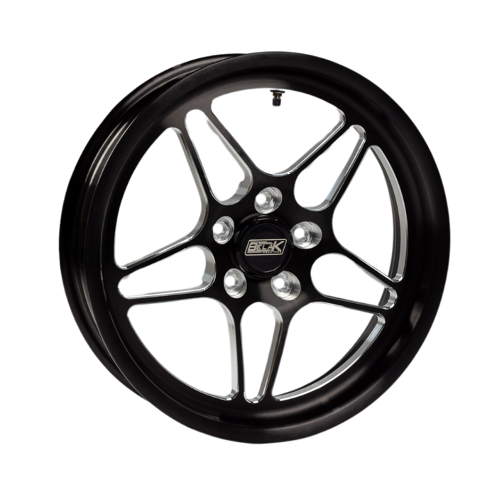 Belak Wheels 17045114S32BS-1PC Belak 17x4.5 / 2.25 BS / 5x114.3 BP / Series 3 Wheel - Monoblock (Req Spacer/Extended Studs)