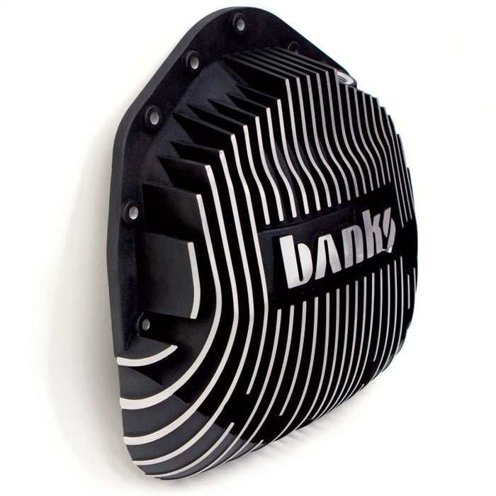 Banks Power 19249 01-18 GM / RAM Black Differential Cover Kit 11.5/11.8-14 Bolt