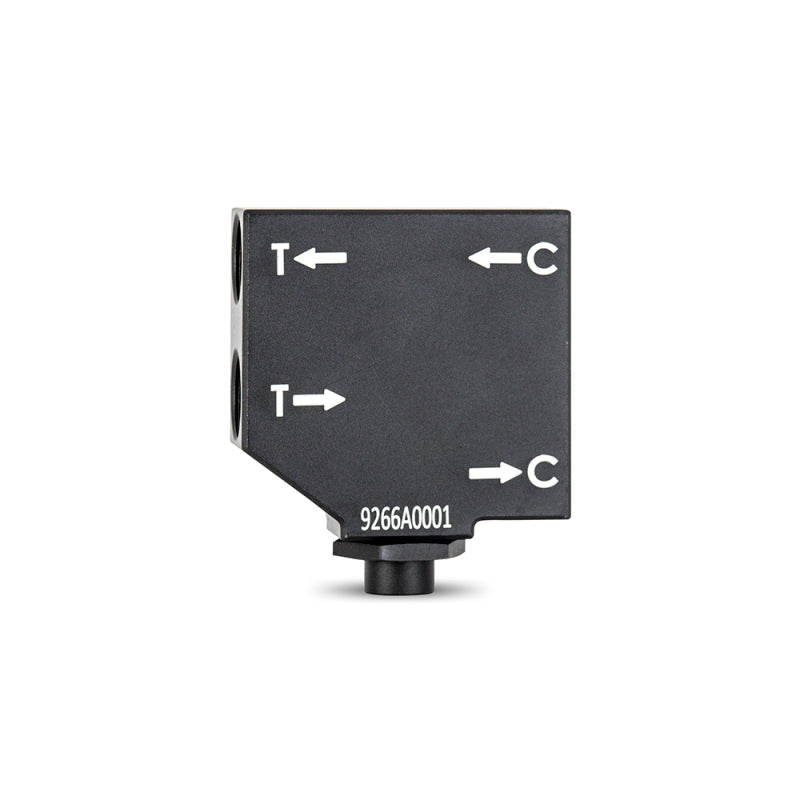 Mishimoto MMTC-GMP-TBV 2012-2019 Dodge V6 8HP Transmission Thermal Bypass Valve Kit