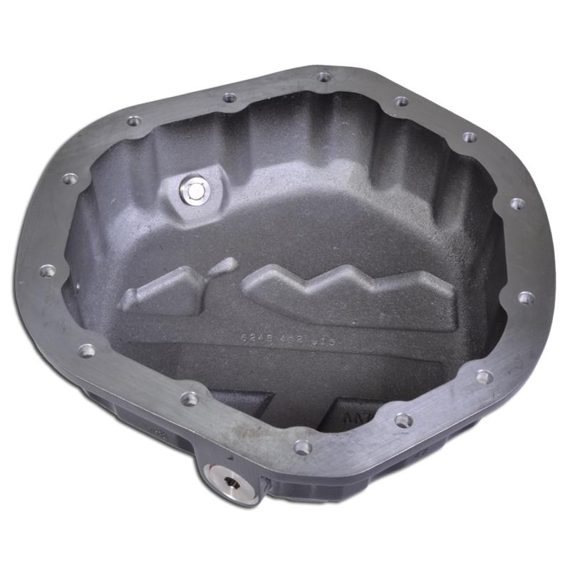 ATS Diesel 4029156248 01+ GM / 03+ Dodge 14-Bolt 11.5in American Axle ATS Protector Rear Differential Cover