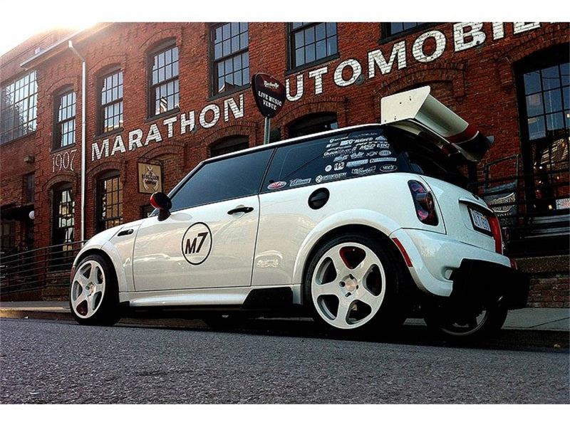 SPYDER 5006240 Spyder Mini Cooper 02-06/Cooper Convertibles 05-08 Euro Style Tail Lights Black ALT-YD-MC02-BK