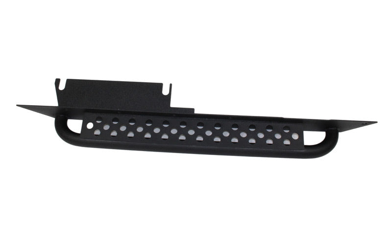 Fishbone Offroad FB23028 97-06 Jeep Wrangler TJ Steel Rock Slider - Black Textured Powdercoat