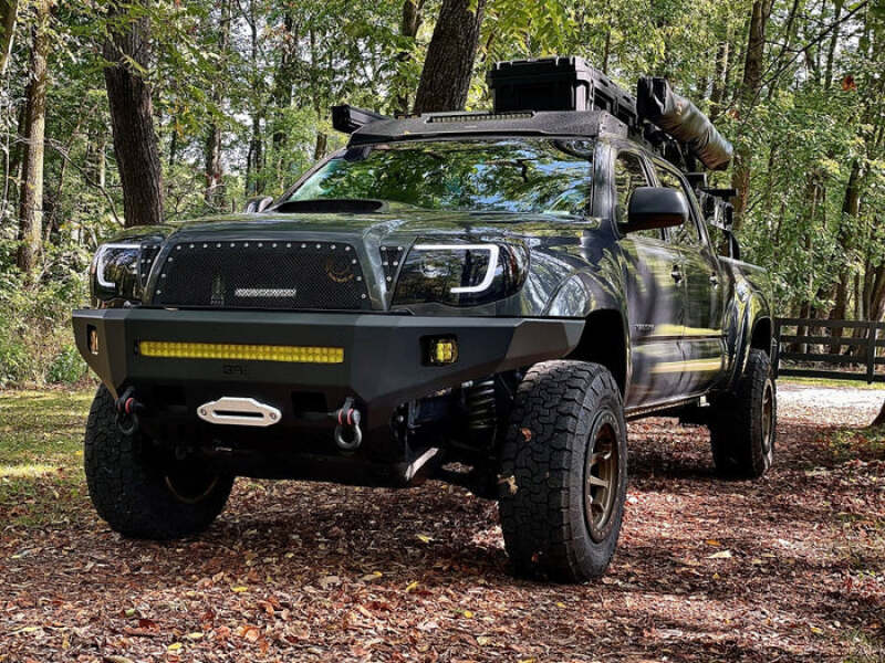 Body Armor 4x4 TC-19341 05-15 Toyota Tacoma Pro Series Front Winch Bumper