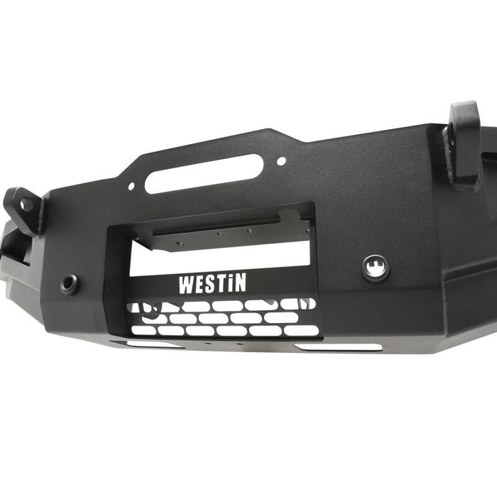 Westin 59-711255 21-23 Ford Bronco(w/sensors excl. Bronco Sport) XTS Bumper - Textured Black