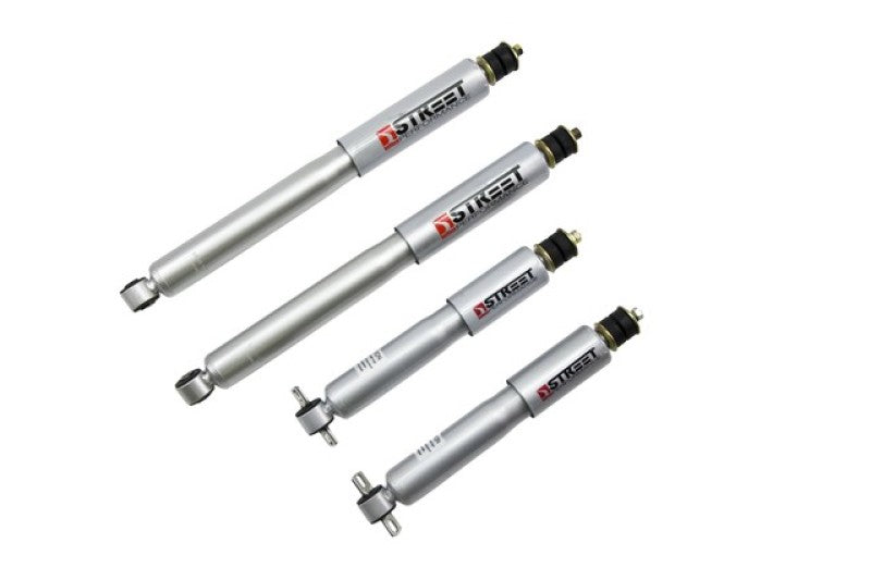 Belltech 9529 SHOCK SET STREET PERFORMANCE