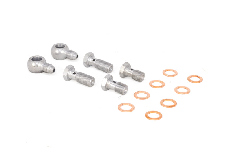 Goodridge 25001 89-05 Mazda Miata NA/NB Stainless Steel Brake Line Kit