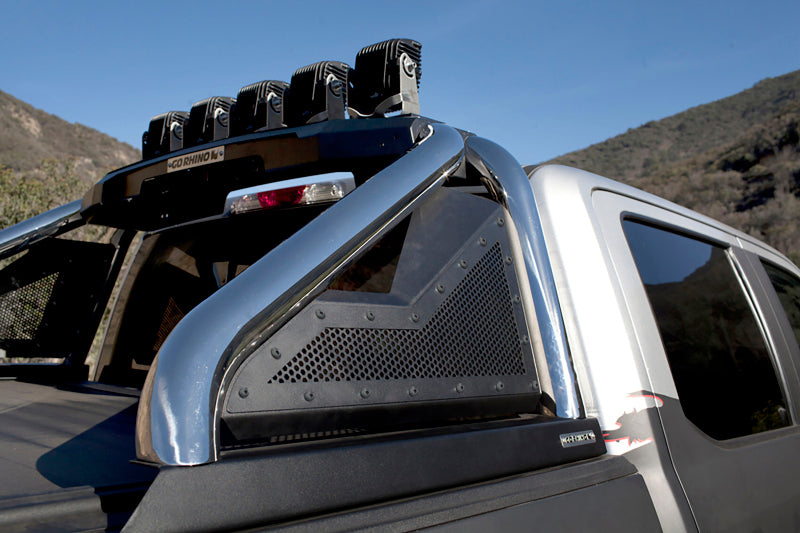 Go Rhino 911000PS 07-20 Toyota Tundra Sport Bar 2.0 (Full Size) - SS