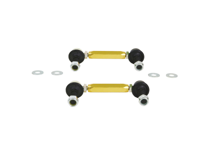 Whiteline KLC180-135 Universal (25mm - 30mm) Adjustable Heavy Duty Ball Joints Sway Bar Link
