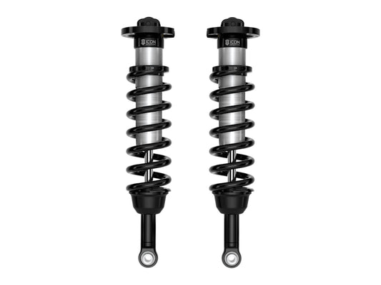 ICON 58690 2024+ Lexus GX550 1.25-3in Lift Front 2.5 Series Coilover Kit w/ Internal Reservoir