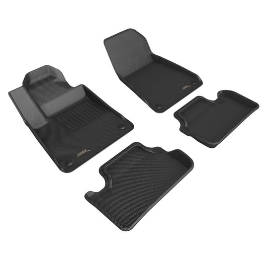 3D MAXpider L1PS00001509 21-23 Polestar 2 Kagu Black R1 R2