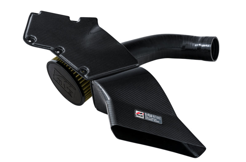 AWE Tuning 2660-13032 B8 S5 4.2L S-FLO Carbon Intake