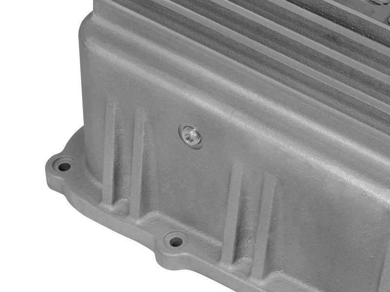 aFe 46-70180 AFE Diff/Trans/Oil Covers