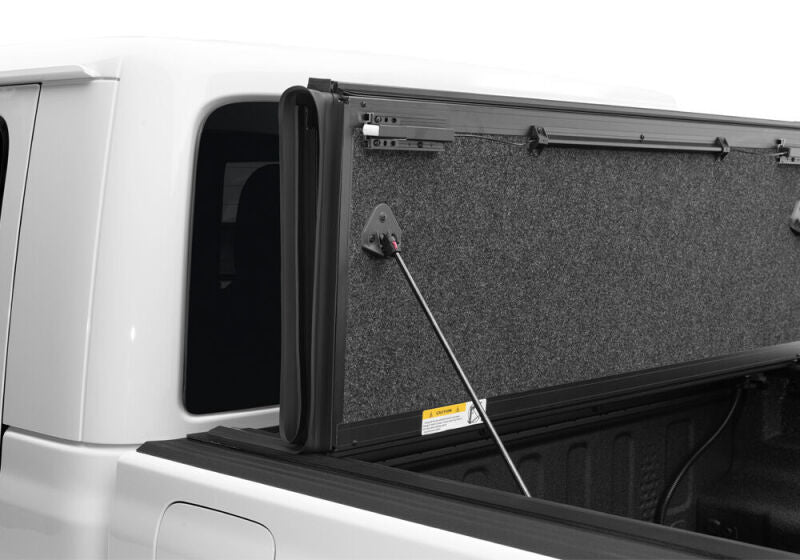 Undercover UX32010 UnderCover 2020 Jeep Gladiator 5ft Ultra Flex Bed Cover - Matte Black Finish