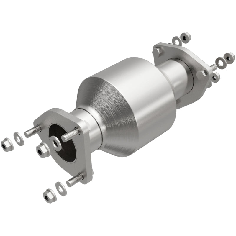 Magnaflow 21-476 MagnaFlow Conv Direct Fit OEM 13-17 Honda Accord L4 2.4 Underbody