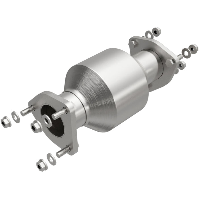 Magnaflow 21-476 MagnaFlow Conv Direct Fit OEM 13-17 Honda Accord L4 2.4 Underbody
