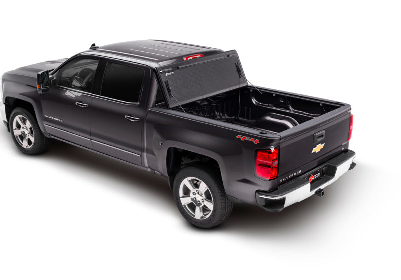 BAK 226121 14-18 Chevy Silverado 1500 / 15-20 Chevy Silverado 2500/3500 6ft 6in Bed Flip G2