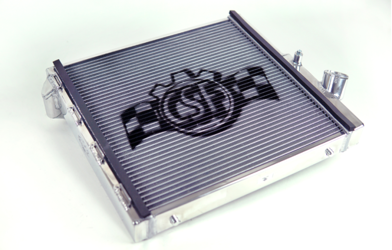 CSF 7087 Porsche 991.2 Carrera/GT3/RS/R 991 GT2/RS 718 Boxster/ Cayman/ GT4 Aluminum Side Radiator- Right