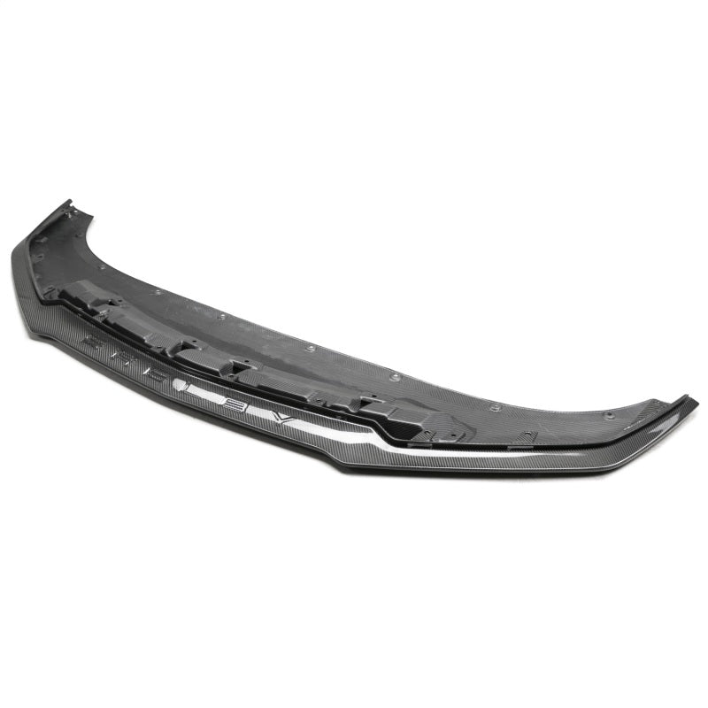 Ford Racing M-16601-MCF 20-21 Mustang GT500 Carbon Fiber Front Splitter Kit
