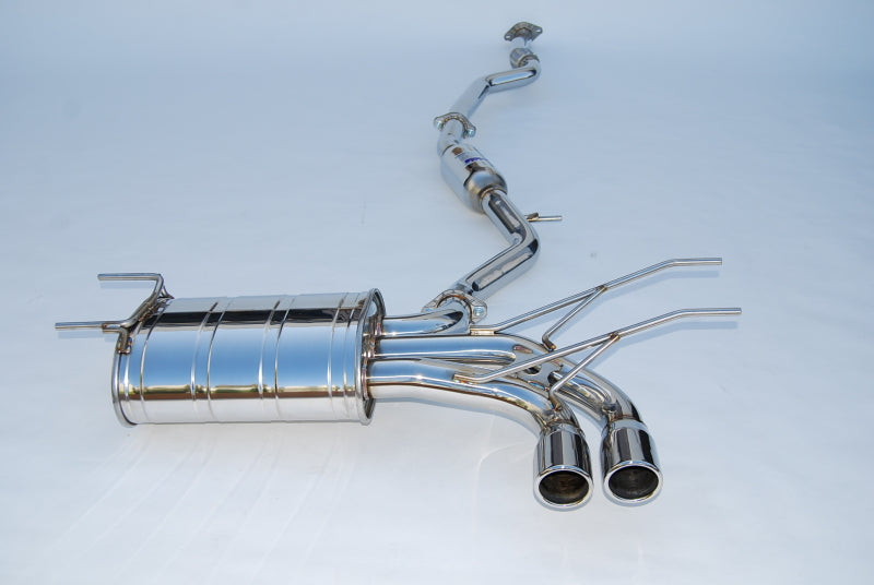 Invidia HS15MX5Q32RS 15+ Mazda MX-5 Q300 Cat-back Exhaust