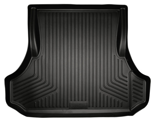 Husky Liners 40031 11-12 Chrysler 300/Dodge Charger WeatherBeater Black Trunk Liner