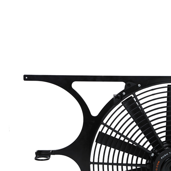 Mishimoto MMFS-E36-92P 92-99 BMW E36 Fan Shroud Kit