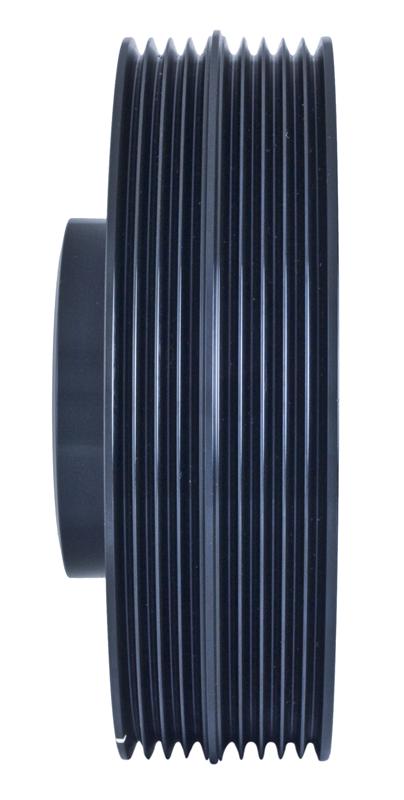 Fluidampr 531101 Subaru EJ Series Steel Internally Balanced Damper