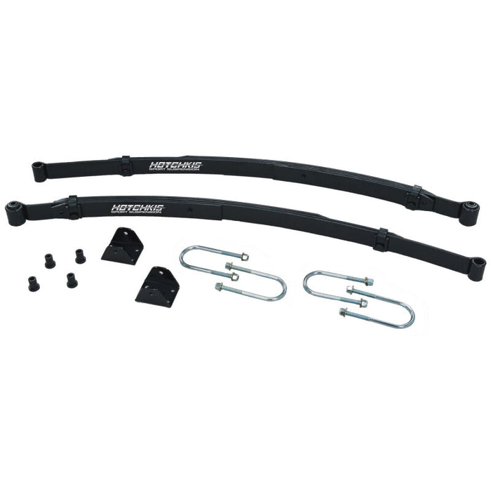 Hotchkis 24385 67-76 Dodge A-Body 1in Drop Geometry Corrected Sport Leaf Springs