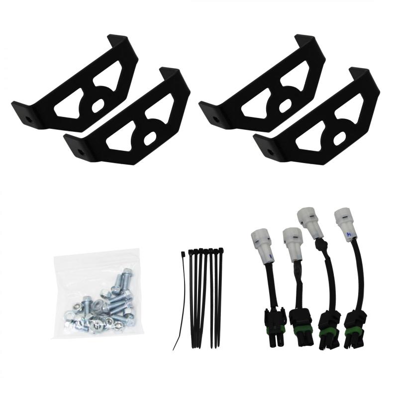 Baja Designs 447009 Yamaha YXZ Sport Headlight Replacement Kit