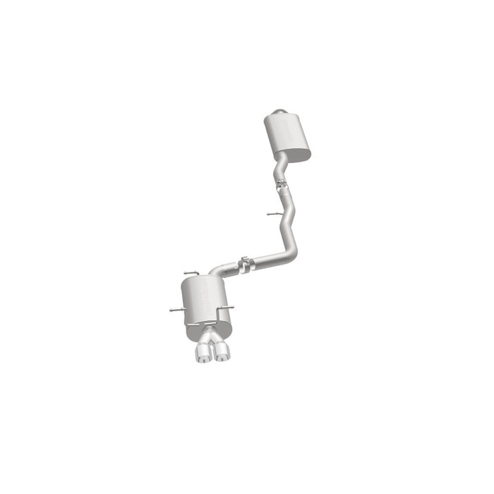 Magnaflow 16861 MagnaFlow 03-06 Infiniti G35 V6 3.5L Dual Rear Exit Stainless Cat-Back Performance Exhaust
