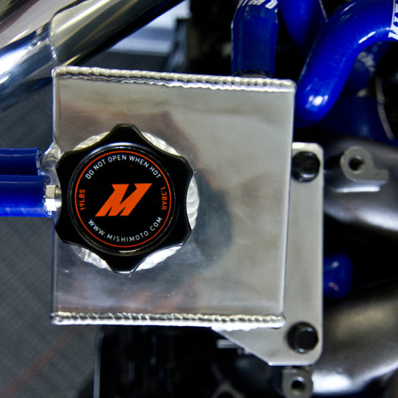 Mishimoto MMRT-WRX-01E Subaru 02-07 WRX/ 04-14 STI WRX/STI Aluminum Coolant Expansion Tank