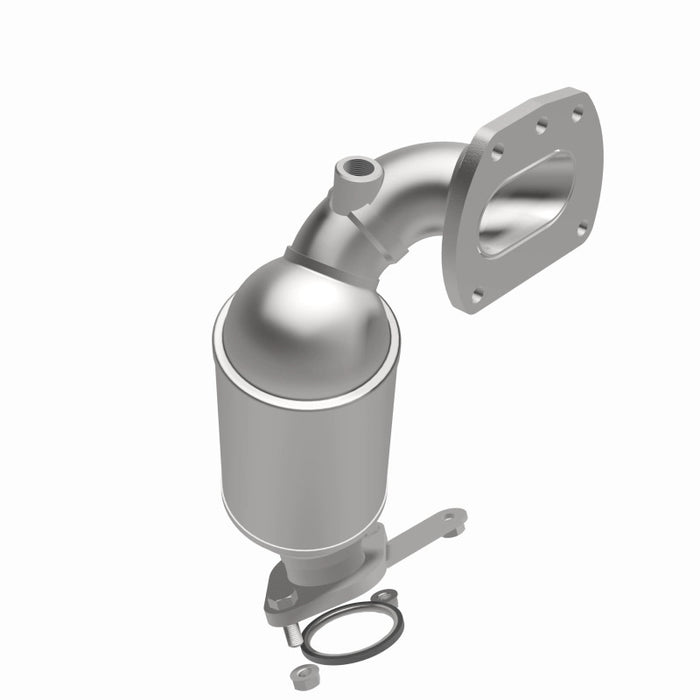 Magnaflow 22-020 MagnaFlow 17-20 Toyota Sienna / 16-19 Lexus RX350 V6 3.5L Direct Fit Catalytic Converter 13.75in L