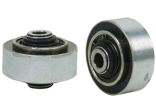 Whiteline KCA470 08-15 Mitsubishi Lancer Evolution Rear Control Arm Bushing Kit (Upper Inner Rear Bushing)