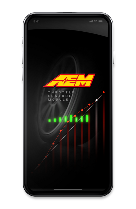 AEM 30-8869 AEM Throttle Controller