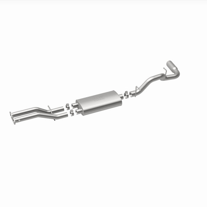 Magnaflow 15701 MagnaFlow Sys C/B Tahoe 96-99 Dual Inlet Muff