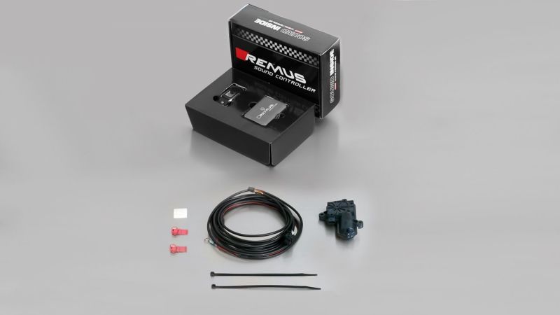 Remus STE 0003BT 2014 Mini Cooper S F55 (Excl Facelift) 2.0L Turbo Cooper S F55 Sound Controller