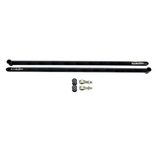 Wehrli WCF100837-RED Universal Traction Bar 60in Long - WCFab Red