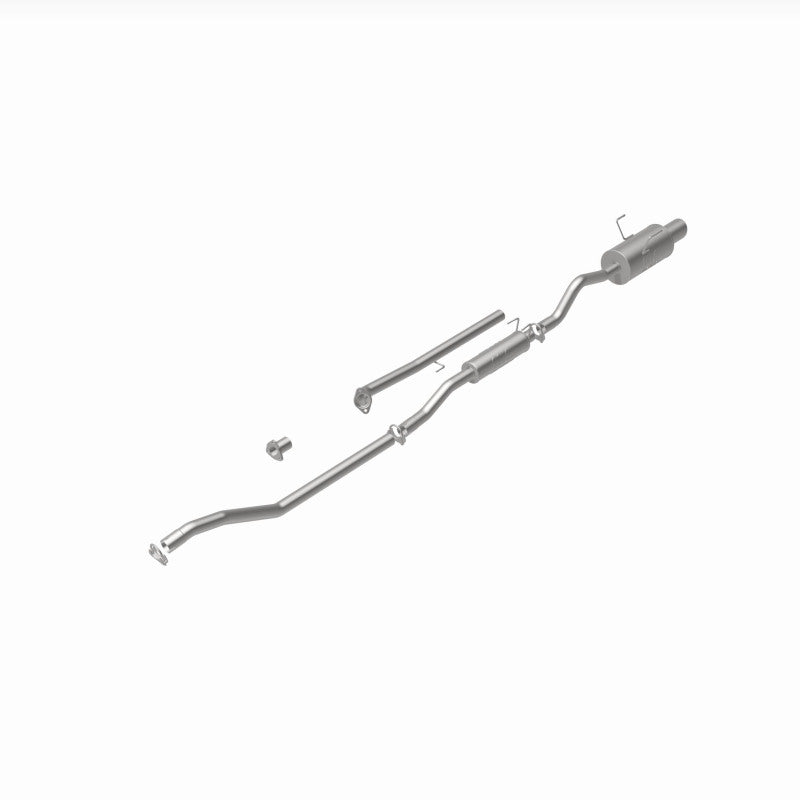Magnaflow 15712 MagnaFlow Sys C/B Honda Civic 2001