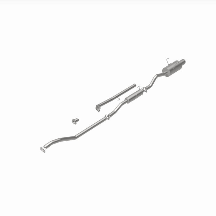 Magnaflow 15712 MagnaFlow Sys C/B Honda Civic 2001