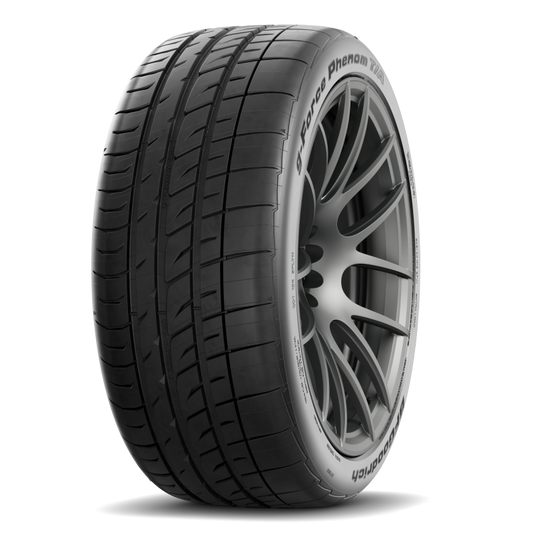 BFGoodrich 42911 G-Force Phenom T/A 245/40ZR17 95Y XL