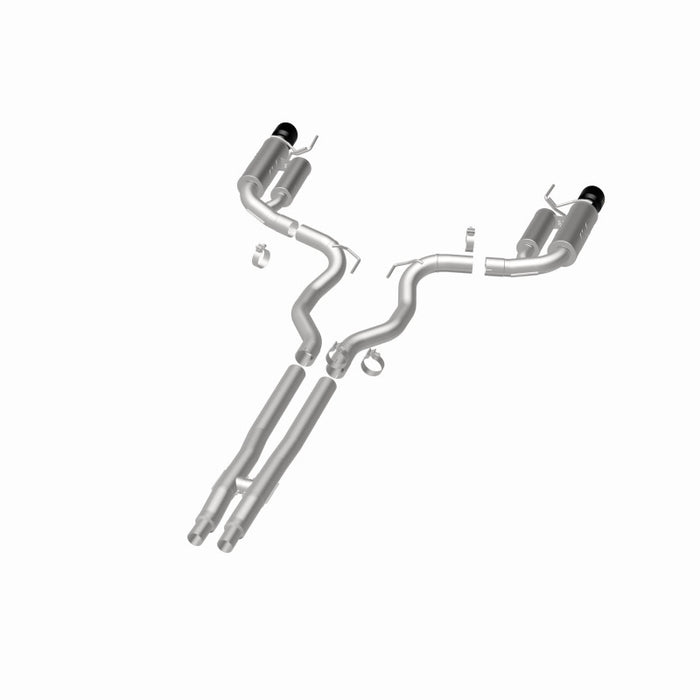 Magnaflow Perf Exhaust MAG19645 24- Mustang Cat Back Exhaust