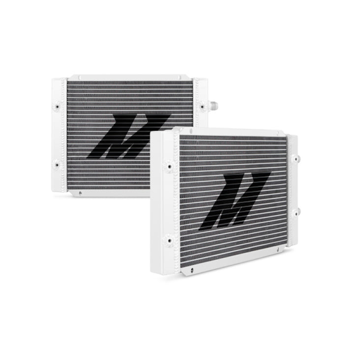 Mishimoto MMOC-25DP Universal 25 Row Dual Pass Oil Cooler