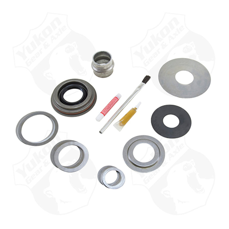 Yukon Gear & Axle MK D30-F Yukon Gear Minor install Kit For Dana 30 Front Diff