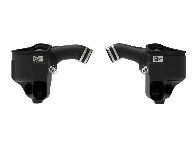 aFe 54-13030D POWER Magnum FORCE Stage-2 Pro DRY S Cold Air Intake System 12-19 BMW M5 (F10) / M6 (F12/13)