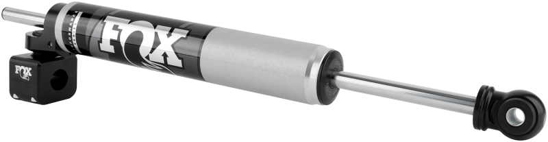 FOX 985-02-132 Fox 2017+ Ford Superduty 2.0 Perf Series 8.1in. TS Stabilizer Steering Damper 1-1/8 in Tie Rod