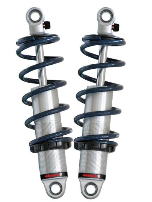 Ridetech 11166510 67-69 Camaro and Firebird Rear HQ Series CoilOver Pair
