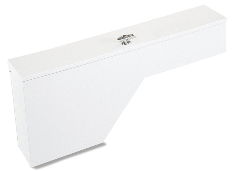 LUND 88230 Lund Universal Steel Specialty Box - White
