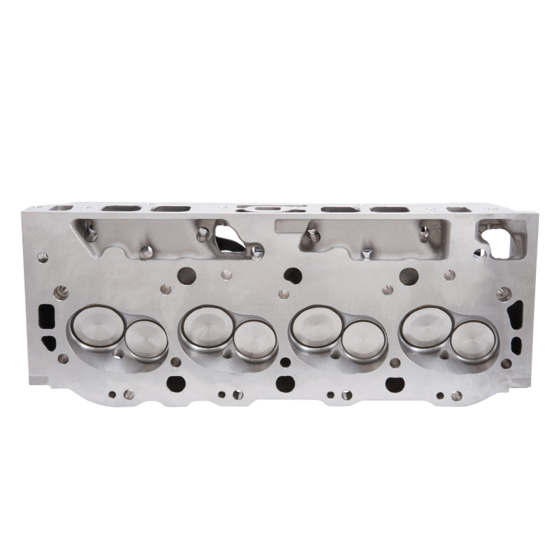 Edelbrock EDE60435 BBC Performer RPM 454 O/P Cylinder Head Assem.