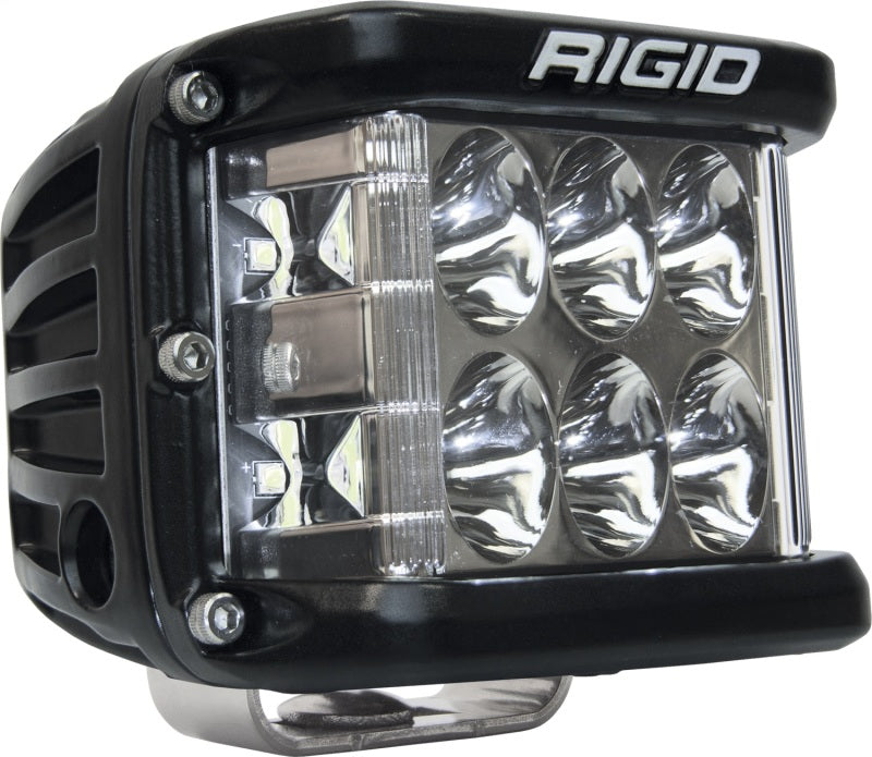 Rigid Industries 261313 D-SS - Driving - Single - Black Housing